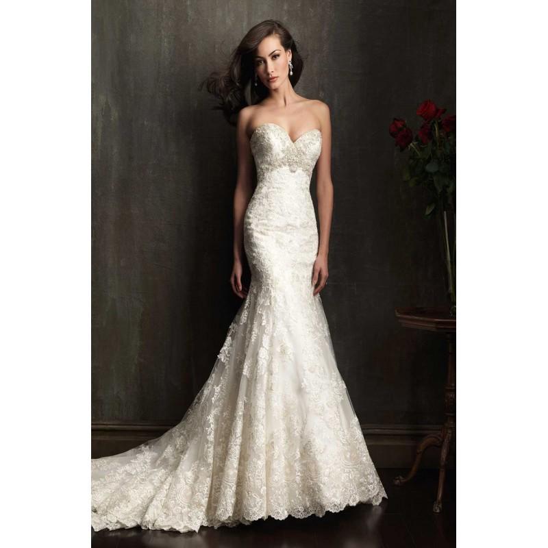 Mariage - Style 9051 - Truer Bride - Find your dreamy wedding dress