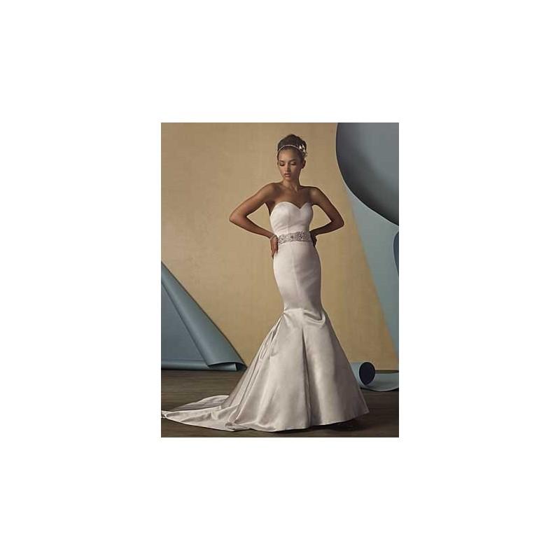 Свадьба - Alfred Angelo Bridal Style 2434 -  Designer Wedding Dresses