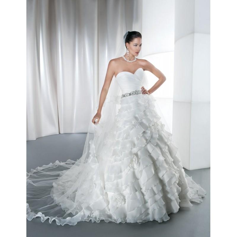 زفاف - Demetrios, 3195 - Superbes robes de mariée pas cher 