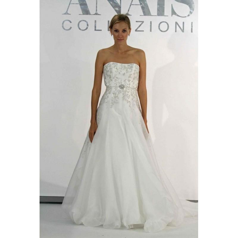 زفاف - Style AN162 - Truer Bride - Find your dreamy wedding dress