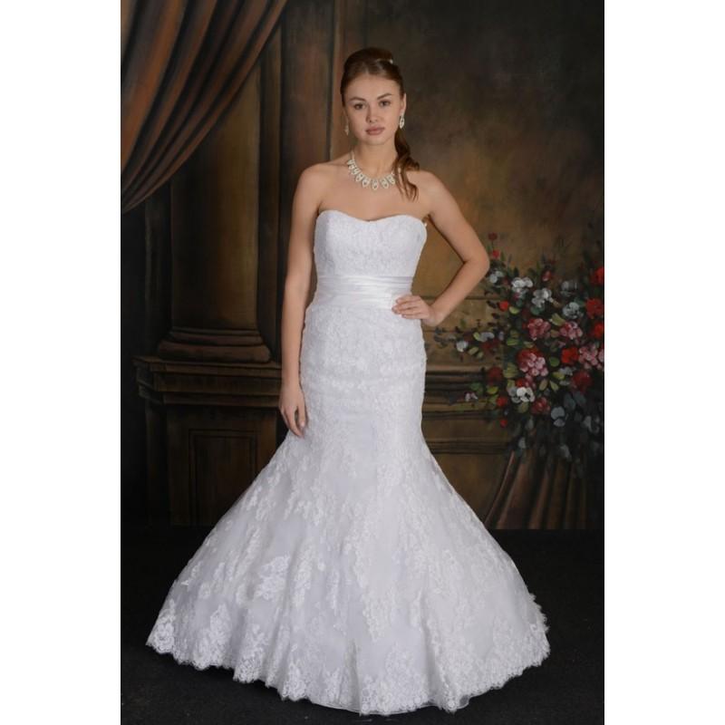 Свадьба - Gina K 1634 - Wedding Dresses 2018,Cheap Bridal Gowns,Prom Dresses On Sale