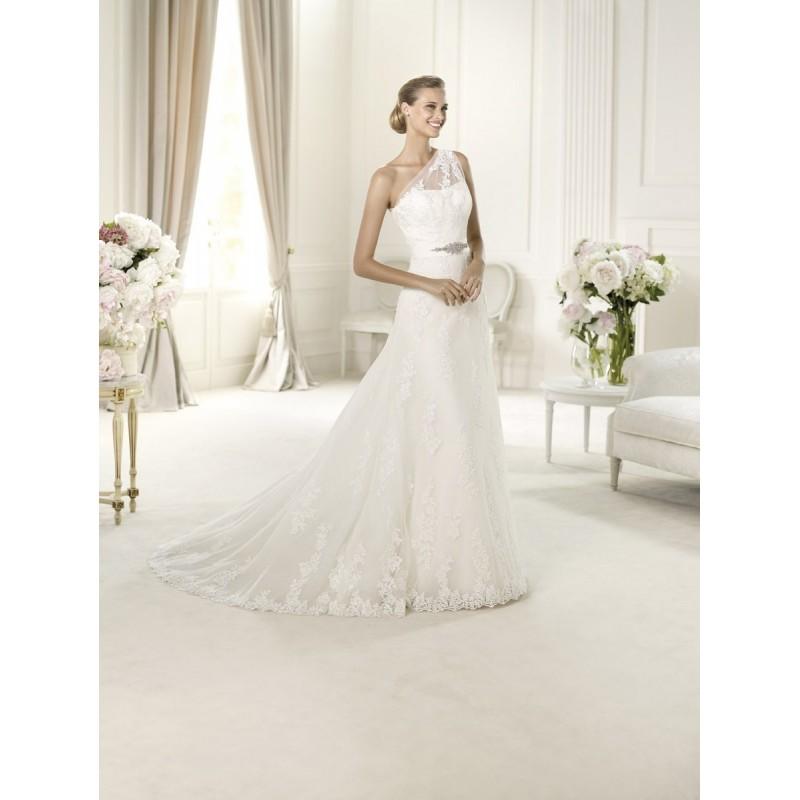 Hochzeit - Pronovias, Uztegui - Superbes robes de mariée pas cher 