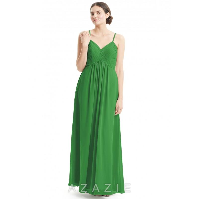 Mariage - Garden_green Azazie Shannon - Simple Bridesmaid Dresses & Easy Wedding Dresses