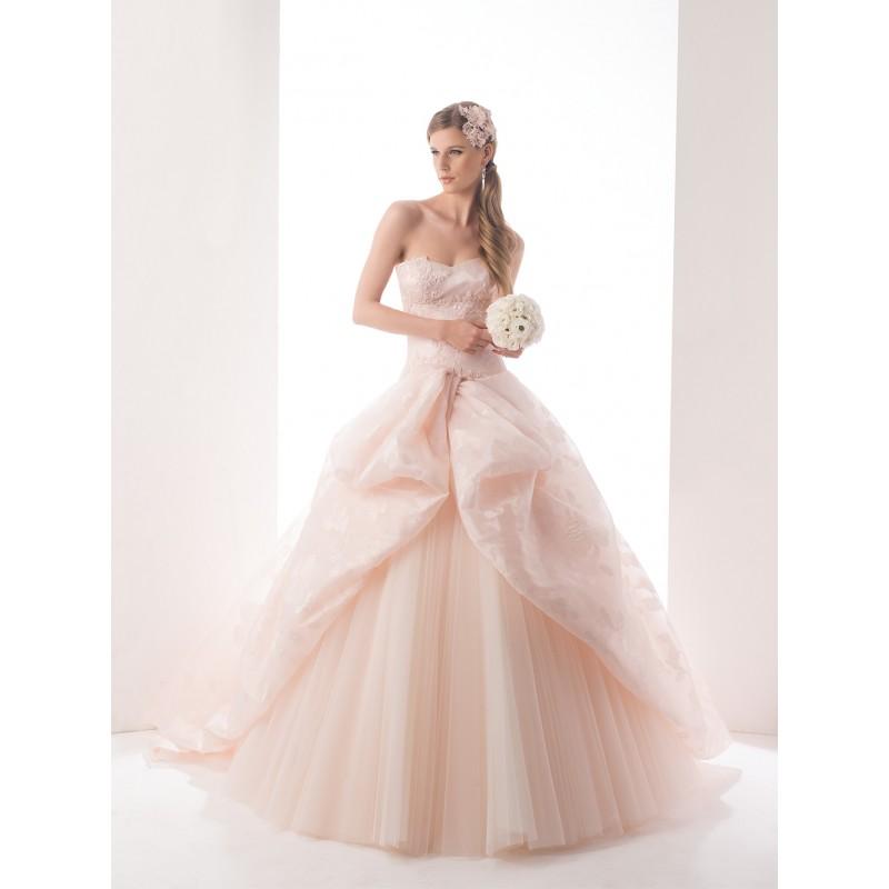 Hochzeit - Delsa D6728 -  Designer Wedding Dresses