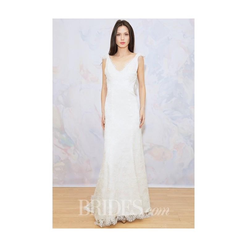 Hochzeit - Antonio Gual for Tulle New York - Spring 2015 - Stunning Cheap Wedding Dresses