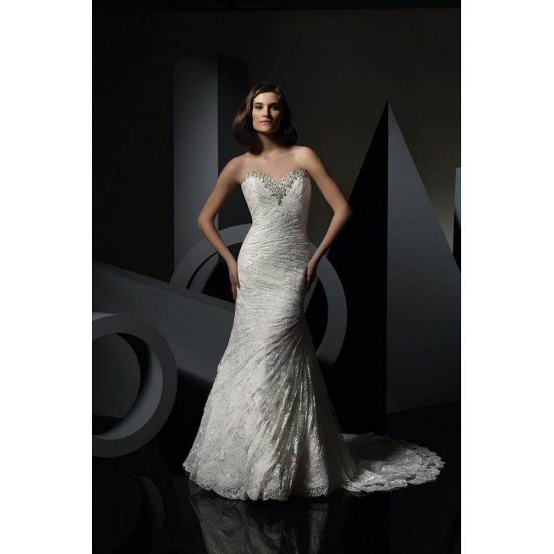 زفاف - Alfred Angelo Style 2396 - Truer Bride - Find your dreamy wedding dress