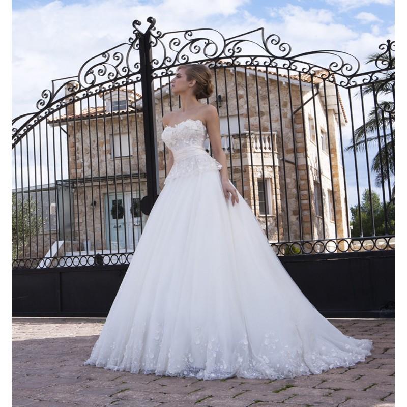 Hochzeit - Constantino Νυφικό Sunny - Wedding Dresses 2018,Cheap Bridal Gowns,Prom Dresses On Sale