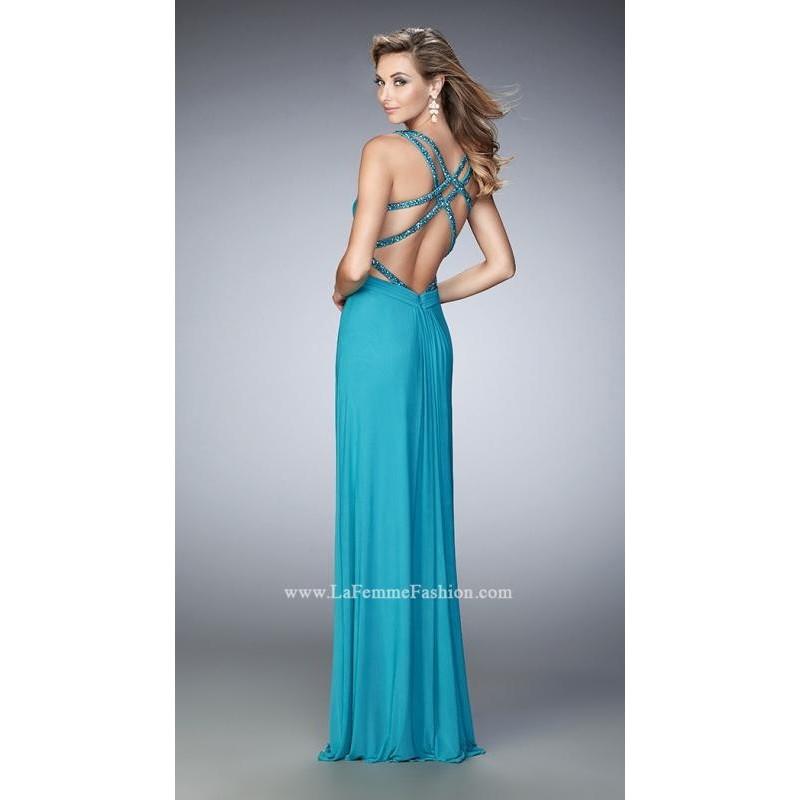 Mariage - Lafemme Prom Dresses Style 22089 -  Designer Wedding Dresses