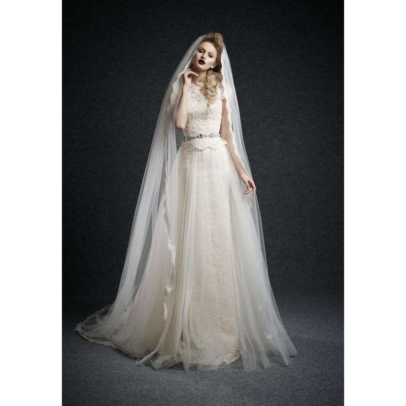 Hochzeit - Ersa Atelier Meisho -  Designer Wedding Dresses