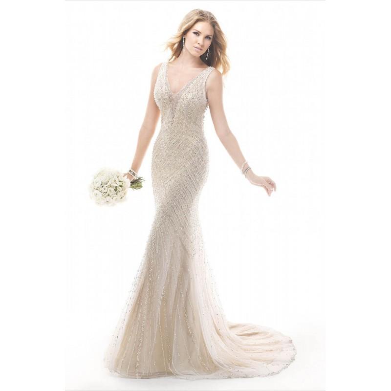 Свадьба - Style 4MK920 - Truer Bride - Find your dreamy wedding dress