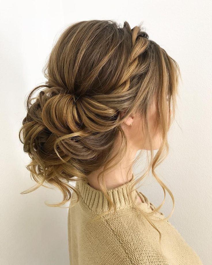 beautiful How To Do Your Own Wedding Hair Updo for Simple Haircut