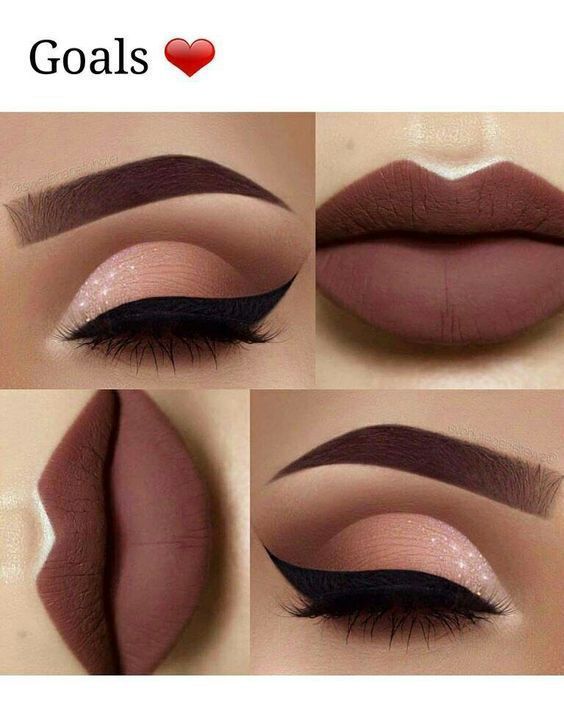 Свадьба - Absolutely Gorgeous Makeup Ideas To Make You Amazing This Winters #makeupideaswinter 