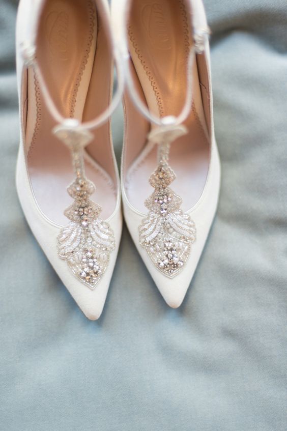 Wedding - 50 Ultimate Ways To Wear Court Shoes You Must See