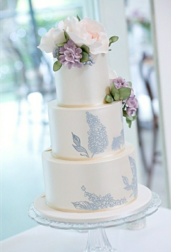 Свадьба - Wedding Cakes  