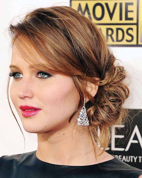 28 Classy Updos For Thin Hair Ideas To Inspire You 2870016