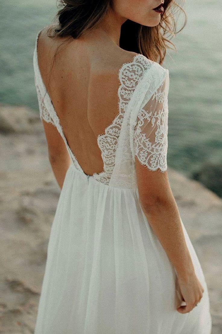 Wedding - White Bride Dresses. All Brides Think Of Finding The Most Suitable Wedding Ceremony, However For This They Require The Best Wedding Outfit, With Th… 