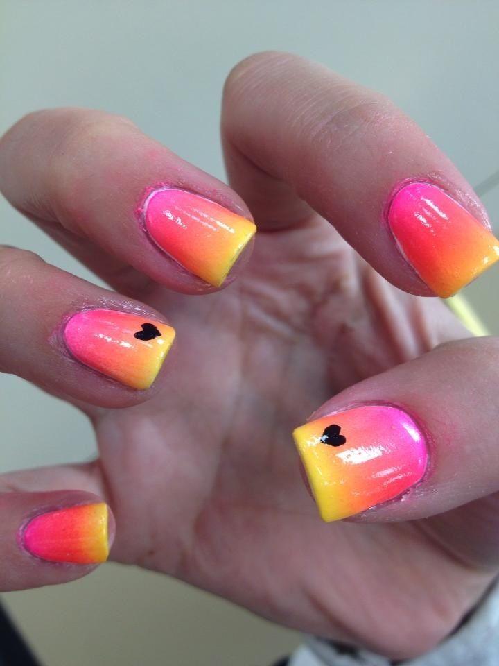 Свадьба - Try These Summer Nail Designs Before Fall