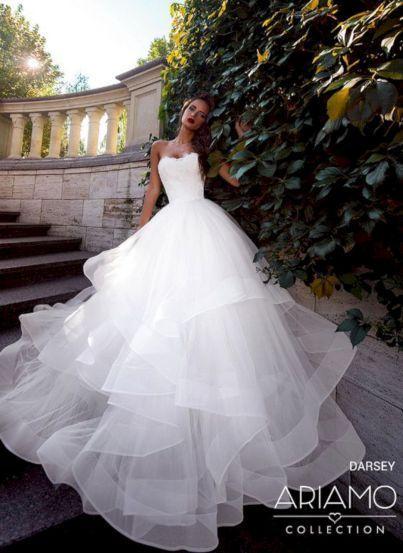 Wedding - Best Princess Wedding Dresses Ideas: 50  Awesome Inspirations