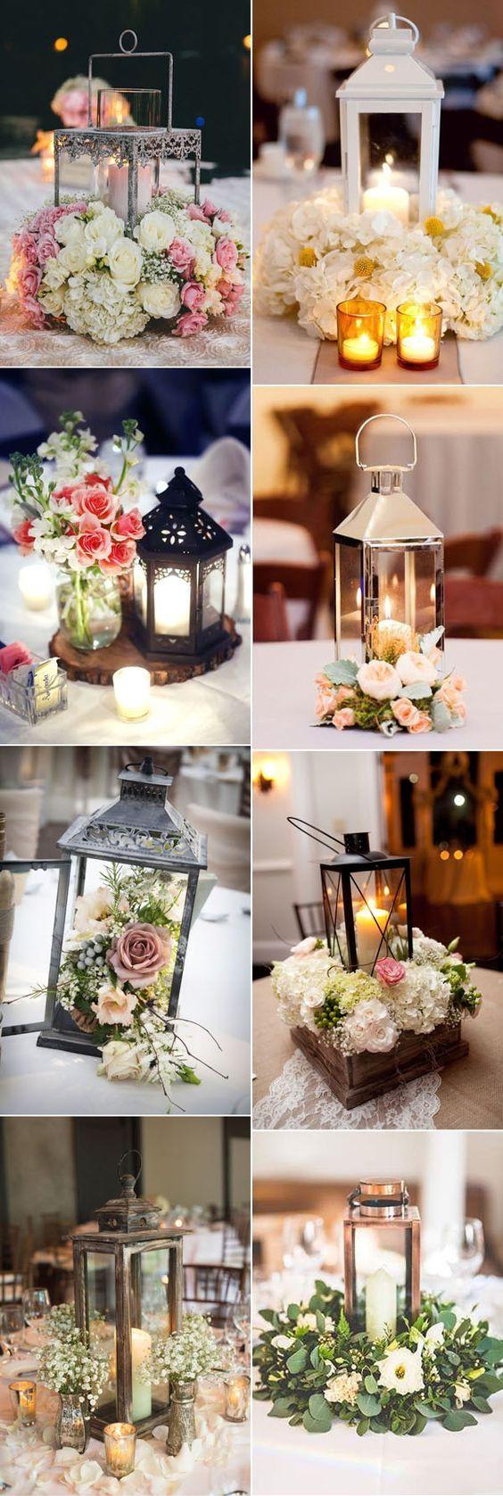 Mariage - Perfect 35 Centerpieces For 2017 Wedding Ideas