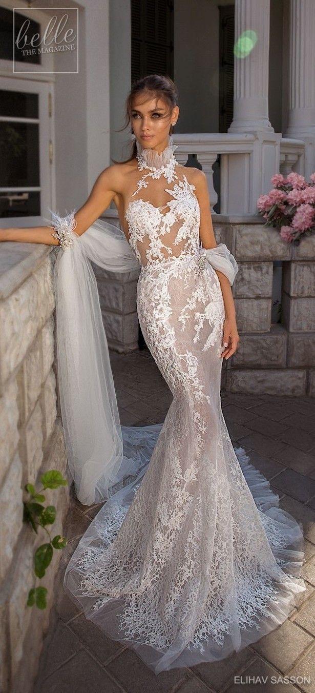 Hochzeit - Elihav Sasson Wedding Dress Collection 2018 Royalty Girls