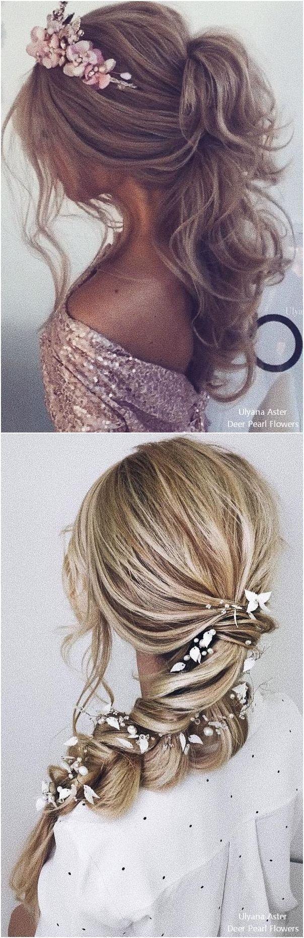 زفاف - Top 25 Ulyana Aster Wedding Hairstyles #weddings #weddinghairstyles #dpf #deerpearlflowers #hairstyles 