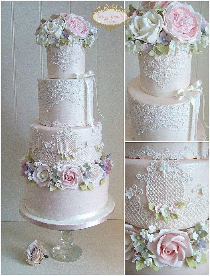 Свадьба - Wedding Cakes Bristol, Gloucestershire, Cotswolds, Bath 