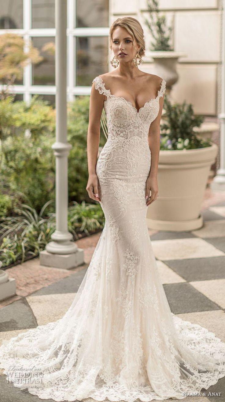 Свадьба - Naama & Anat Spring 2019 Wedding Dresses