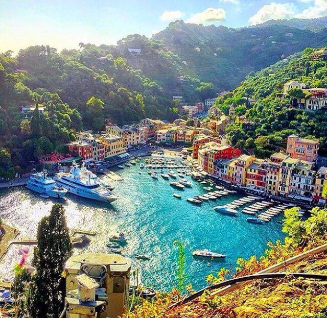 Mariage - Portofino, Italia 