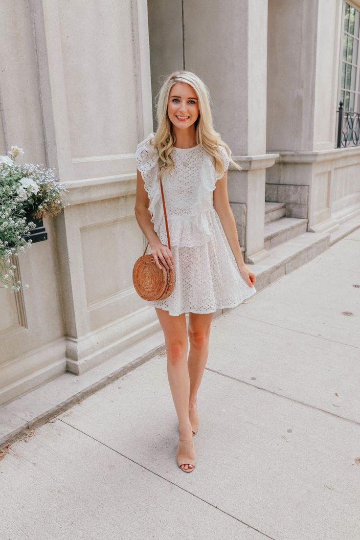 Mariage - White Summer Dresses Under $75
