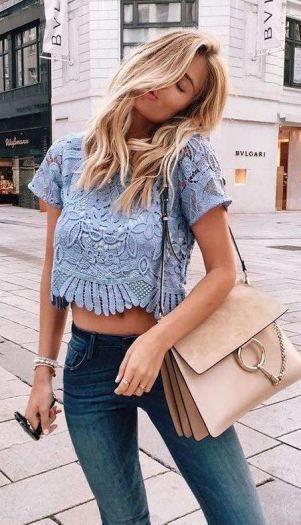 Свадьба - 25 Cute Crop Tops For Any Body Type