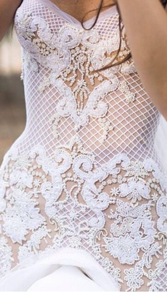 Hochzeit - J'aton Wedding Dress 