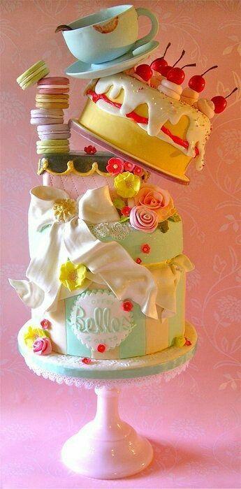 زفاف - Torte  