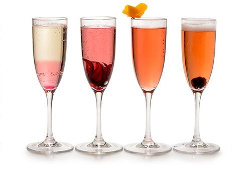 Hochzeit - 10 Prosecco Cocktails You Can Make In Minutes