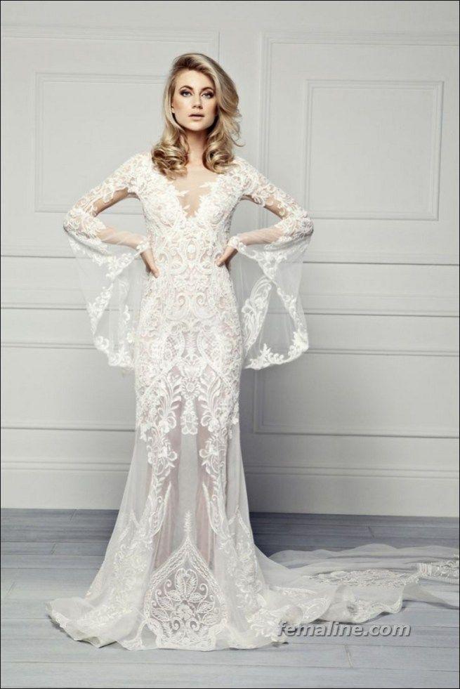 Mariage - 187 Ideas For Spring Wedding Dresses 2017 (101)