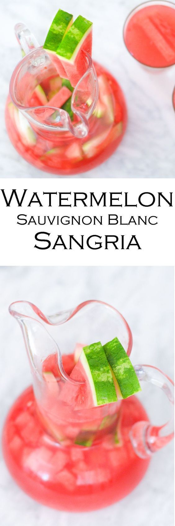 Wedding - Watermelon Sangria
