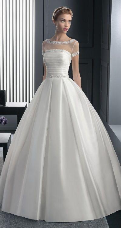 زفاف - Wedding Dress By Rosa Clara 