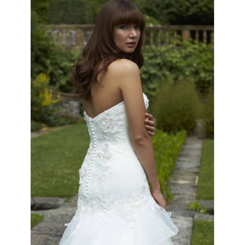 Mariage - Romantica of Devon Fenella -  Designer Wedding Dresses