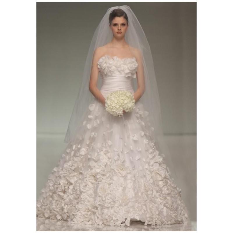 زفاف - Romona Keveza Collection RK232 Wedding Dress - The Knot - Formal Bridesmaid Dresses 2018