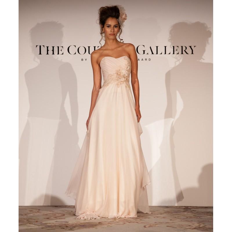 Свадьба - The Couture Gallery The Eva Gown -  Designer Wedding Dresses