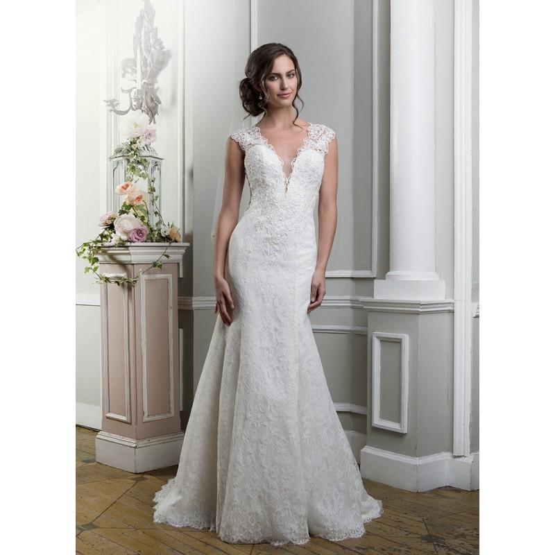 زفاف - Lillian West 6370 - Wedding Dresses 2018,Cheap Bridal Gowns,Prom Dresses On Sale