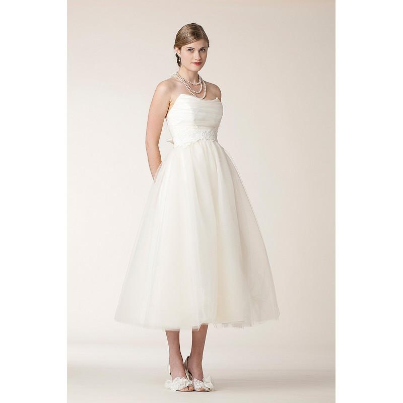 Wedding - Amy Kuschel Paige -  Designer Wedding Dresses