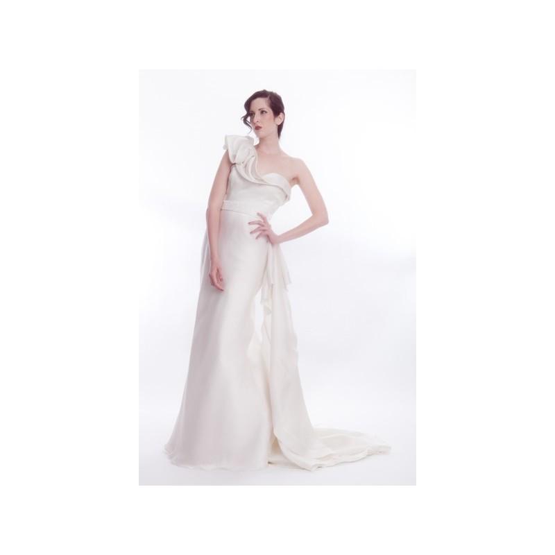 Hochzeit - Sarah Houston Opal -  Designer Wedding Dresses