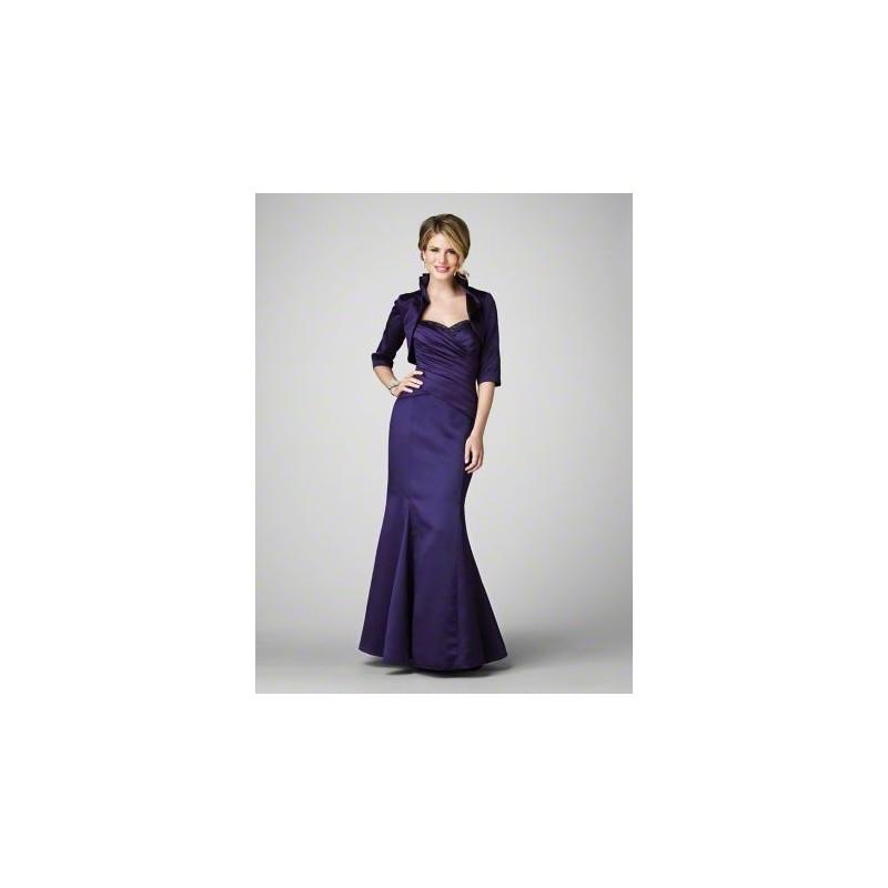 Hochzeit - Alfred Angelo Special-Occasion-Dresses Style 7218 -  Designer Wedding Dresses