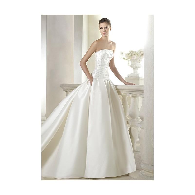 Wedding - San Patrick - Siannan - Stunning Cheap Wedding Dresses