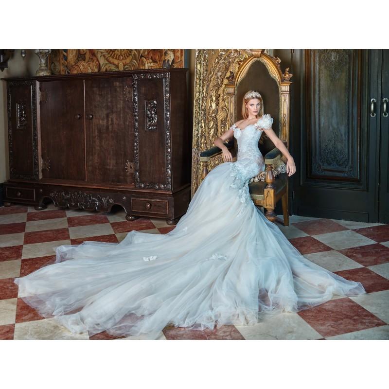 Hochzeit - Galia Lahav Le Secret Royal Tony -  Designer Wedding Dresses