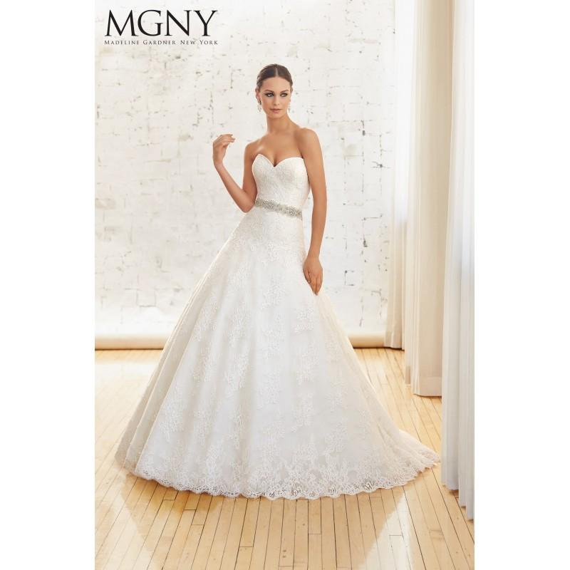 زفاف - NILDA 51141 - Wedding Dresses 2018,Cheap Bridal Gowns,Prom Dresses On Sale