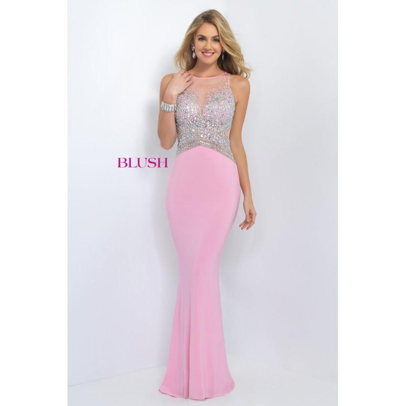زفاف - Blush Prom Style 11064 - Wedding Dresses 2018,Cheap Bridal Gowns,Prom Dresses On Sale