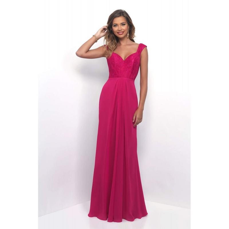 Mariage - Style 4258 by Alexia Bridesmaids - Chiffon Low Back Floor Sweetheart Bridesmaids Dresses - Bridesmaid Dress Online Shop