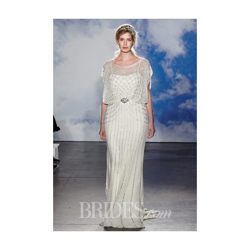 Wedding - Jenny Packham - Spring 2015 - Stunning Cheap Wedding Dresses