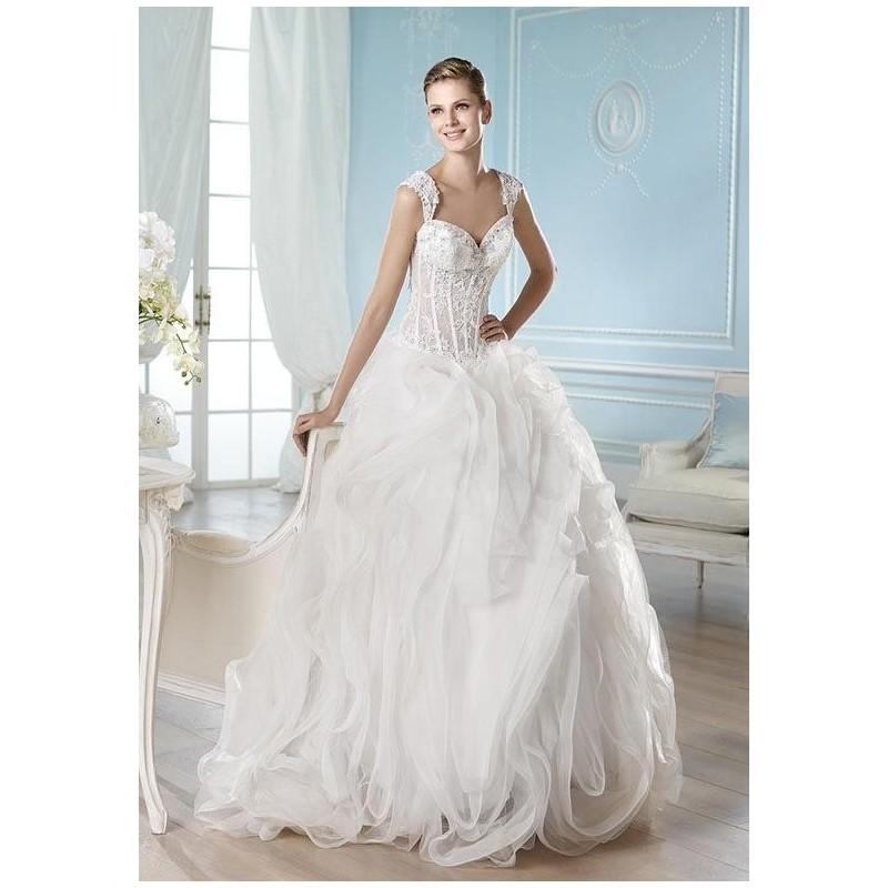 زفاف - ST. PATRICK Dreams Collection - Hannela Wedding Dress - The Knot - Formal Bridesmaid Dresses 2018